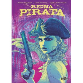  Preventa Reina Pirata